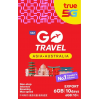 TrueMove (亞洲澳洲多國) 6GB 10日 數據卡