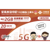 中國聯通 (星馬泰印) 每天3GB 15日通話卡