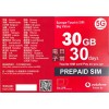 Vodafone (歐洲英國) 30GB 30日卡