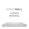 Sonicwall subscriptions renewal