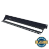 Ultima UK Cat.6 24 Port Through Coupler Patch Panel (788079)