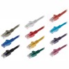Ultima UK Cat.6 UTP LZSH Moulded Patch Leads, Dark Blue