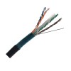 Ultima UK Cat.6A U/FTP 4 Pairs LZSH 低煙無毒 Cable, 305/box