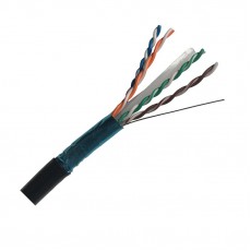 Ultima UK Cat.6A U/FTP 4 Pairs LZSH 低煙無毒 Cable, 305/box