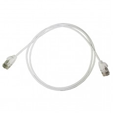 Ultima UK Cat.6 UTP LZSH 32AWG Moulded Slim Patch Leads