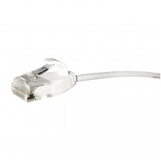 Ultima UK Cat.6 UTP LZSH 32AWG Moulded Slim Patch Leads