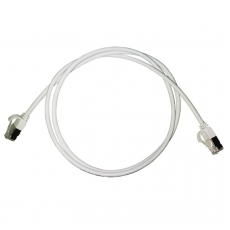 Ultima UK Cat.6A S/FTP LZSH 32AWG Moulded Slim Patch Leads