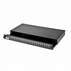 Ultima UK LC Fibre Patch Panels