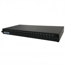 Ultima UK LC Fibre Patch Panels