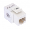 Ultima UK Cat.5e 180degree Punch Down Keystone Jack