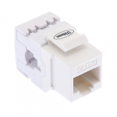 Ultima UK Cat.5e 180degree Punch Down Keystone Jack