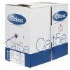 Ultima UK Cat.5e UTP 4 Pairs PVC Cable, 305m/box