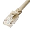 Ultima UK Cat.6 UTP LZSH Moulded Patch Leads, Grey