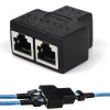 2 Way RJ45 Coupler