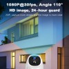 VSTARCAM 戶外防水太陽能充電式 IPCAM (CB53-TZ)