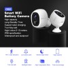 VSTARCAM 戶外防水太陽能充電式 IPCAM (CB53-TZ)