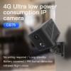 VSTARCAM 4G+WIFI 內置電池 IPCAM (CB75)