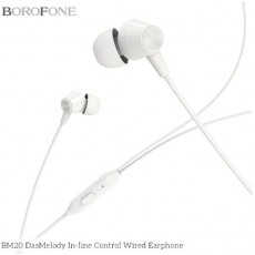 BOROFONE BM20“DASMELODY”有線耳機